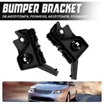 2X Bumper Fender Brackets Support Front Lh+rh 2010-19 Ford Taurus Police Exr. Fixed Price $19.99.