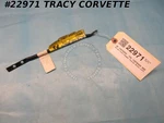 1984-1988 Corvette Front Bumper Fascia Gm# 14076525 Brace Left Nos. Fixed Price $39.00.
