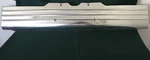 1964 Chevrolet Impala Front License Plate Bumper Trim Panel Gm Part # 3833230. Fixed Price $275.00.