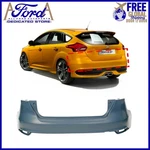 Ford Focus 2015-2018 Rear Bumper Primed 5DR Hatchback Oe New F1EZ-17906. Fixed Price $229.99.