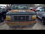 Front Bumper From 8501 Gvw Painted Fits 92-97 Ford F250 Pickup 1103064. Fixed Price $424.90.