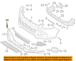 Ford Oem 13-16 Escape Front Bumper-outer Cover Right CJ5Z17A900BA. Fixed Price $32.34.
