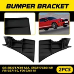 Front Bumper Bracket Lh+rh 2005-2009 Ford Mustang 5R3Z17C861AA 5R3Z17C861AB. Fixed Price $21.84.