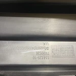 7499536 Genuine Bmw Mini 2021 F56 Rear Bottom Trim Panel. Fixed Price $134.99.