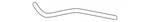 Genuine Gm Side Bracket 25858847. Fixed Price $13.85.