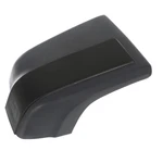 Genuine Mopar 1984-1990 Chrysler Dodge Jeep Front Bumper W/nerf End Cap 4504092. Fixed Price $40.49.