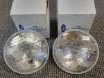 Nos Ford 1970-1984 Sylvania D2ZZ-13007-A Headlamp Bulb Hb. Fixed Price $75.00.