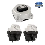 3PCS Engine Mounts Kit For 05-10 Dodge Challenger Charger Magnum 3138 3163. Fixed Price $71.30.