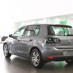 New Lh+rh Smoked Led Tail Lights Kit Fits 2010-2014 Volkswagen Golf/gti/golf. Fixed Price $236.84.