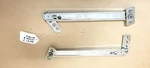 1955-57 Pontiac & Nomad Used End Gate Supports Very Good 1-PAIR. Fixed Price $125.00.