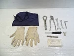 03 Mercedes R230 SL500 Tool Kit. Fixed Price $54.99.