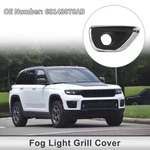 Pc Car Front Right Fog Light Grill For Jeep Grand Cherokee NO.68143078AB. Fixed Price $16.79.