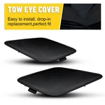 Front Bumper-tow Hook Eye Hole Cap Cover Lh Rh For Toyota Prius Prime 2017-2020. Fixed Price $22.99.