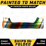 New Painted Match Rear Bumper Cover Fascia For 2025-2026 Toyota Camry Hybrid. Fixed Price $490.99.