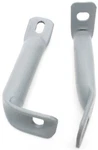 Bumper Support Tube Porsche & 356A, Rear, Set Left Right 1950-1959. Fixed Price $47.49.