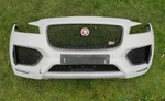 Jaguar F-pace S Front Bumper Pdc Complete 2016-2020. Fixed Price $2899.59.