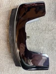 Nos German 1968-1973 Vw Volkswagen Beetle Bumper Guard Without Strip. Fixed Price $54.99.