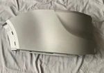 2007-2012 Gmc Acadia Rear Left Side Bumper Cover 25819857-1 Used Oem. Fixed Price $60.00.