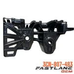 2018-2020 Volkswagen Atlas Bumper Cover Bracket New Oem 3CN-807-483. Fixed Price $21.95.