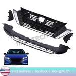 Front Bumper Grille Fog Light Cover For 2024-2025 Nissan Sentra Sv 62310-6LY0A. Fixed Price $345.99.