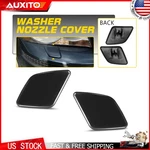 Front Bumper Headlight Washer Cover Cap Pair For Volvo XC90 2007-2014 Models. Fixed Price $13.99.