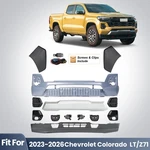 Front Bumper Cover Assembly For 2023 2024 2025 2026 Chevy Colorado LT/Z71 W/ Fog. Fixed Price $319.00.