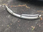 Original 1959 1960 1961 1962 Vw Volkswagen Bug Beetle Rear Bumper. Fixed Price $250.00.