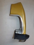 Rh Rear Quarter Panel Extension Ford Passenger Galaxie Ltd 1973-74 -except Wagon. Fixed Price $47.00.