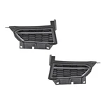 For Nissan Versa 2020-2022 Fog Light Cover Driver And Passenger Side Pair Sedan. Fixed Price $93.77.