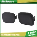 Bumper Tow Hook Eye Cap Cover For Toyota Prius 2010 2011 2012 Left & Right 2PCS. Fixed Price $7.18.