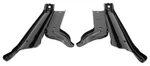 Chevy Chevelle, Camino Front Bumper Bracket 4 Piece Set 1966. Fixed Price $270.60.