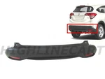 For 2016-2018 Honda Hrv Hr-v Rear Bumper Cover With Reflectors Assembly. Fixed Price $169.16.