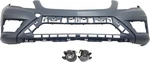 Front Bumper Cover For Mercedes-benz GLK250/GLK350 2013-2015, Primed (ready To. Fixed Price $1412.95.