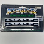 S10 Blazer Impala Caprice Camaro Chevette Malibu Outside Door Handel Trim Chrome. Fixed Price $19.99.