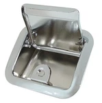 1962 1963 1964 Chevrolet Impala Door Rear Armrest Ash 69-56665-TRAY*. Fixed Price $23.00.