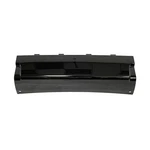 Trailer Hitch Cover Fits 21-24 Nissan Armada Gloss Black NI1129103. Fixed Price $102.21.