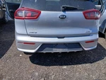 Used Rear Bumper Assembly Fits: 2019 Kia Niro W/o Park Assist Grade. Fixed Price $250.00.