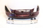 99-00 Mazda MX-5 Miata Nb Red Rear Bumper Cover Assembly. Fixed Price $347.28.