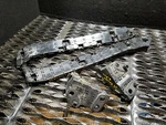 14 15 16 Subaru Forester Rear Bumper Bracket 4PCS Oem. Fixed Price $59.42.
