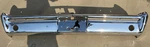 X Pontiac Rear Back Impact Bumper Gto Tempest Chrome Plated 1964 Oem. Fixed Price $3000.00.