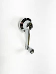 1964 1/2 Mustang Quarter Window Handle New!! C4SZ-6330322-A Before 3/8/1965. Fixed Price $14.00.