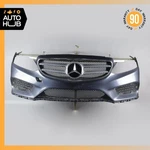 14-16 Mercedes W212 E250 E400 E550 Sport Amg Front Bumper Cover Assembly Oem. Fixed Price $1301.23.