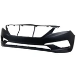 Front Bumper Cover Standard Type Primed For 2015 2016 2017 Hyundai Sonata. Fixed Price $92.85.