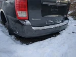 2006-2014 Kia Sedona Rear Bumper Assembly Oem C0IRZ. Fixed Price $789.36.