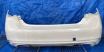 Infiniti Q50 Rear Bumper Cover W/o Park Sensor White Qab 2018-2020 # MR6-BKS814. Fixed Price $320.00.