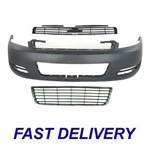 New Set Of 3 Front Bumper Auto Body Repair Kit Fits 2006-2011 Chevrolet Impala. Fixed Price $243.11.