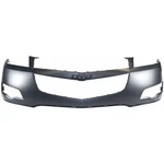 For Chevy Traverse Bumper Cover 2009-2012 Front Upper Primed GM1000897 25955129. Fixed Price $153.78.