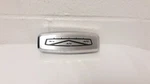 Nos 1965 Ford Galaxie Country Squire Ranch Wagon Tail Gate Handle C5AB-7144024-B. Fixed Price $40.00.