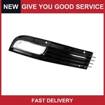 1PC Car Front Left Fog Light Grill For Audi A8 D3 2008-2010 4E0807681AN Abs. Fixed Price $32.50.