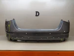 2020-2022 Nissan Sentra Rear Bumper Cover Oem 85022-6LB0H. Fixed Price $210.00.